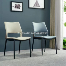 Fantastic Unique Elegant Backrest Ergonomically Dining Chairs